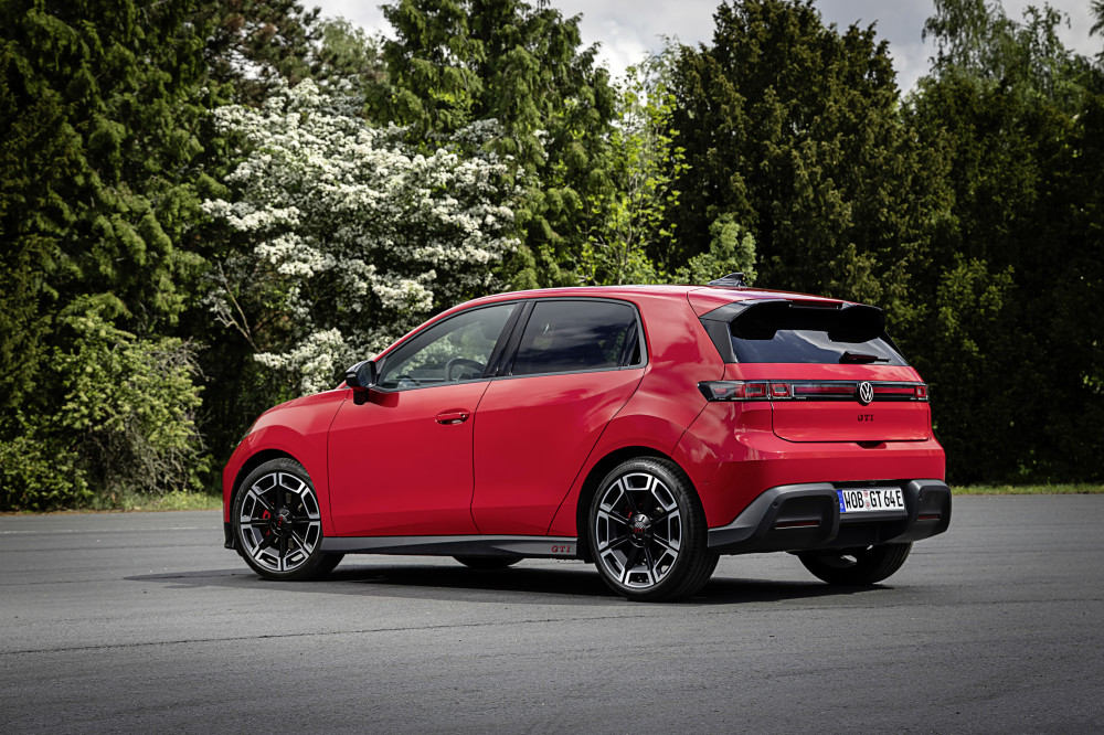 Volkswagen ID. Polo GTI 2026